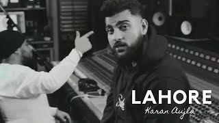 Lahore  Karan Aujla Official Video  New Punjabi Song 2024  Karan Aujla New EP [upl. by Adnawyt492]