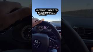 Что боится каждый Ваговод automobile changanauto changan vag skoda мем тазовлог [upl. by Esinehs]