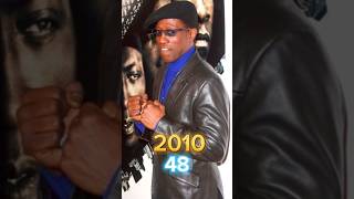 Wesley Snipes 20102024 Actor Than And Now New shorts actor [upl. by Nobel]