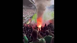 Angers vs SaintÉtienne 26102024 [upl. by Uund184]