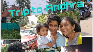 Trip to Andhra [upl. by Egas]