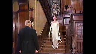 Audrey Hepburn  Going to The Embassy Ball  My Fair Lady [upl. by Harp]