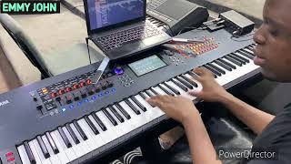 howtoplay Praise Effectively On Keys PRAISE PIANO LESSONS VOL 1 praisepro pianosolo [upl. by Sidky]