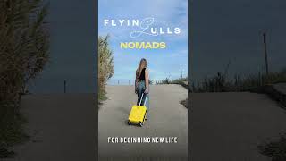 Flying gulls  Nomads official lyrics video [upl. by Eillor]