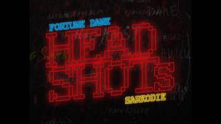 Fortune Dane  Headshots Feat Sarkodie [upl. by Llecrad]