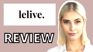 Lelive Review lelive southfrica skincare skincarewithlenka [upl. by Pfeffer786]