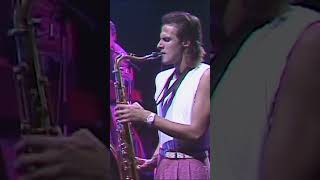 Sultans Of Swing Live at Wembley 1985 direstraitsofficial [upl. by Grew864]