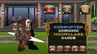 AQW 2019 calendar Corrupted Chronomancer class guide part 2 [upl. by Atsirc]