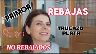 🦋REBAJAS Corte inglésPull anda Bear primor y más 💃💖 [upl. by Garin471]