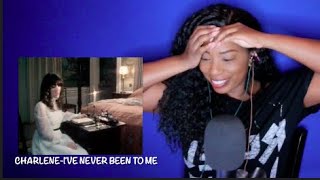 Charlene  Ive Never Been To Me DayOne Reacts [upl. by Marketa]