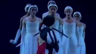 Les Ballets Trockadero de Monte Carlo Trailer [upl. by Ecnahoy]