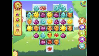 Farm Heroes Saga Level 1663 no Booster by Michi G [upl. by Aihtibat649]