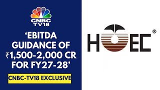 ₹1000 Cr Capex Will Increase Volume From Less Than 3000 Barrels To 15000 Barrels In 202728 HOEC [upl. by Galven622]