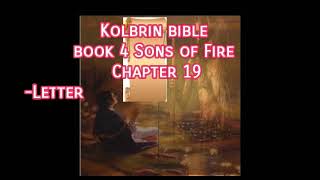 Kolbrin Bible Book 4 Chapter 19 [upl. by Blandina]