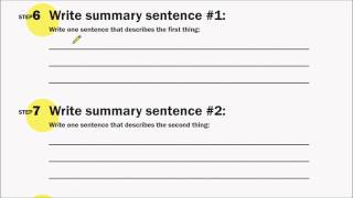 ComparisonContrast Essay [upl. by Benildis]