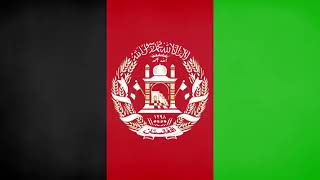 Afghanistan National anthem Country [upl. by Nannah]