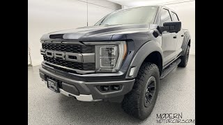 2022 Ford F150 Raptor MO Nixa Springfield Ozark Branson Joplin [upl. by Akiem]