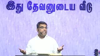 BroMd jegan message  JOY NEWS TAMIL [upl. by Towroy]