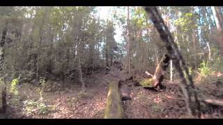 Bellingen NSW 5hr Mountain Biking [upl. by Orv]