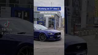 Mondeo in this color🔥🔥🔥 sstuning fordtuning ford fordmustang mustang [upl. by Jenne293]