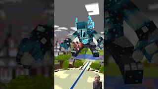 Kaiju The Real Hero  minecraft minecraftanimation monsterschool monster minecraftshorts short [upl. by Afrika763]