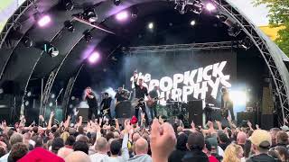 Dropkick Murphys  Worker’s Song 240619 Malmö [upl. by Edithe]