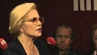 Sylvie Vartan  Les rumeurs du net du 09112012 dans A La Bonne Heure  RTL  RTL [upl. by Bushweller616]