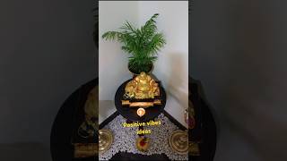 Home decor ideas positive vibesyour home ytshorts [upl. by Nodal9]