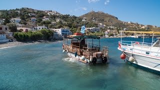 Kalymnos  Masouri amp Myrties [upl. by Hannavahs690]