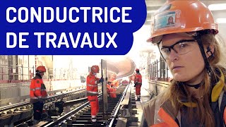 Conductrice de travaux [upl. by Oicnedif]