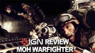 Medal of Honor Warfighter Video Review  IGN Reviews [upl. by Ahsenrat102]