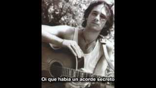 jeff buckley hallelujah subtitulada [upl. by Novyart51]