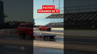 Fastest durango in canada [upl. by Erhard210]