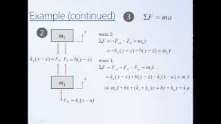 System Dynamics and Control Module 4  Modeling Mechanical Systems [upl. by Ardnu]