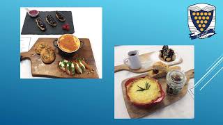 Year 9 Options  Hospitality and Catering [upl. by Canotas]