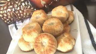 Maamoul Recipe  Dates filled Cookies [upl. by Eatnoled]