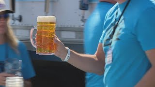 GermanFest returns to downtown Indianapolis [upl. by Petracca]