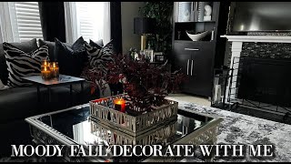 EARLY FALL DECORATE WITH MEMOODY FALL DECORATING INSPIRATION [upl. by Uaeb]