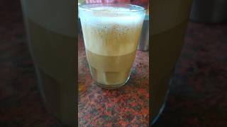 Home made Cappuccino Coffee Recipe  Restaurant Style  ytshorts  Viral Video [upl. by Renate]