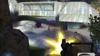 Halo CE converted in TimeSplitter 2Mods [upl. by Kauppi]