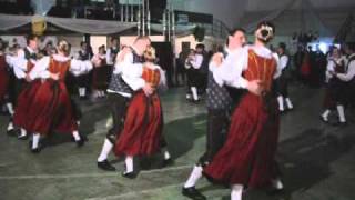 Zillertaler Hochzeitsmarsch  Dança Alemã  Itapiranga [upl. by Denae]