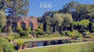 Filoli House amp Garden San Francisco [upl. by Mouldon568]