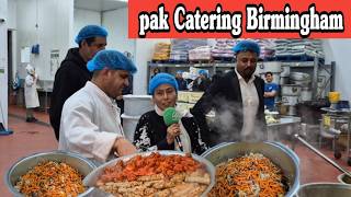 Pothwari Drama Actress Shahnaz Khan at Pak Catering Birmingham  Pak Catering Birmingham UK [upl. by Esetal]