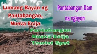 Pantabangan Dam Pantabangan Nueva Ecija Tourist Spot RCLAGALAG TV [upl. by Haynes]