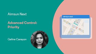 Aimsun Next Tutorial 91  Advanced Control Priority [upl. by Base]
