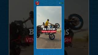 BIG DAWGS l Funny Indian Version by Vindaloo Singh funnyindian indianedition funny funnycover [upl. by Yenahs]