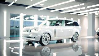 Range Rover car Exterior and Interior design landrover car automobile rangerover [upl. by Eahsat]