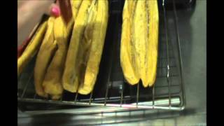 Platanos al Horno Con Bocadillo y Queso [upl. by Botnick]