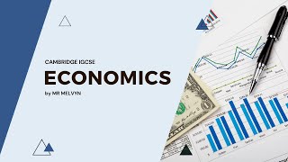 IGCSE Economics Chapter 48 Inflation and Deflation  Part 1 [upl. by Lyndy]