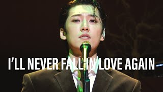 231210✨고은성 EunsungKo  Ill Never Fall In Love Again Tom Jones [upl. by Nylrahs932]